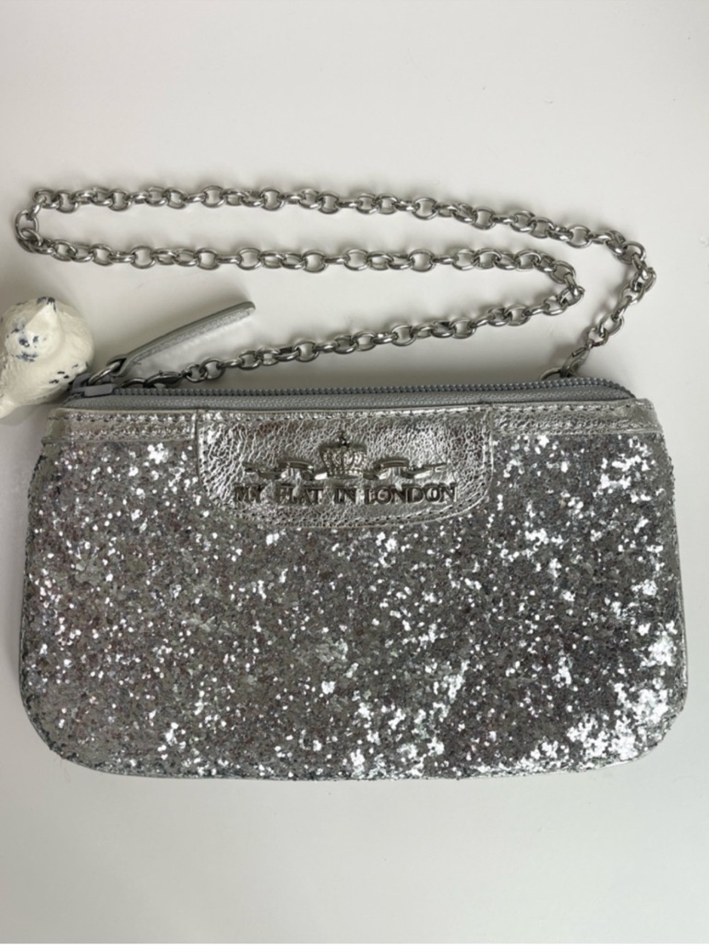 My Flat In London Evening Clutch